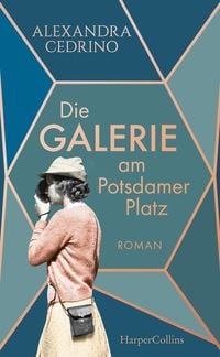 Bild vom Artikel Die Galerie am Potsdamer Platz vom Autor Alexandra Cedrino
