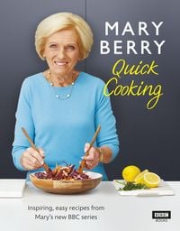 Produktbild: Mary Berry's Quick Cooking