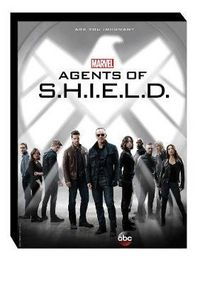 Produktbild: Benjamin, T: Marvel's Agents Of S.h.i.e.l.d.: Season Three D