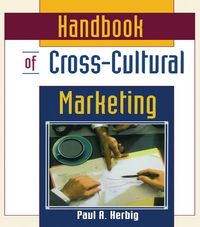 Produktbild: Handbook of Cross-Cultural Marketing