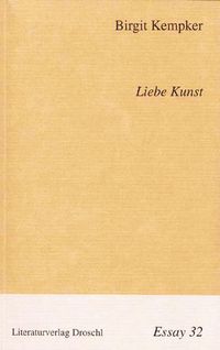 Produktbild: Liebe Kunst