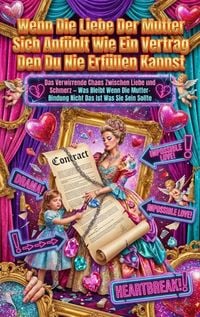 Produktbild: Wenn Die Liebe Der Mutter Sich Anf&uuml;hlt Wie Ein Vertrag Den Du Nie Erf&uuml;llen Kannst