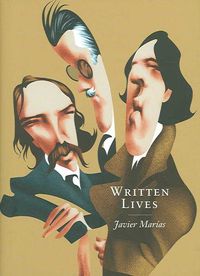 Produktbild: Written Lives