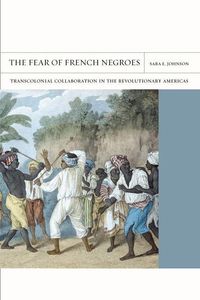 Produktbild: The Fear of French Negroes