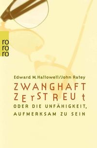 Produktbild: Zwanghaft zerstreut