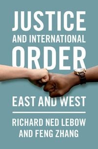 Produktbild: Justice and International Order