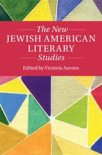 Produktbild: New Jewish American Literary Studies