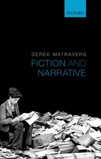 Produktbild: Fiction and Narrative