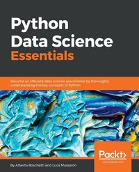 Produktbild: Python Data Science Essentials