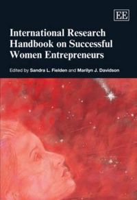 Produktbild: International Research Handbook on Successful Women Entrepr