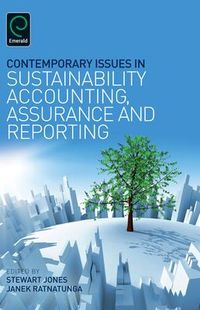 Produktbild: Contemporary Issues in Sustainability Accounting, Assurance and Reporting