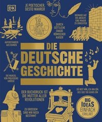 Produktbild: Big Ideas. Die deutsche Geschichte