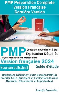 Produktbild: PMP Pr&eacute;paration Compl&egrave;te Version Fran&ccedil;aise - Derni&egrave;re Version