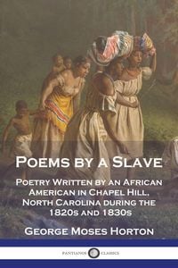Produktbild: Poems by a Slave