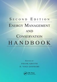 Produktbild: Energy Management and Conservation Handbook