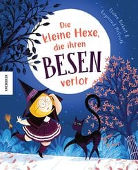 Produktbild: Die kleine Hexe, die ihren Besen verlor