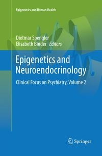 Produktbild: Epigenetics and Neuroendocrinology
