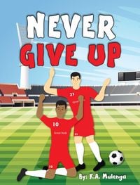 Produktbild: Never Give Up