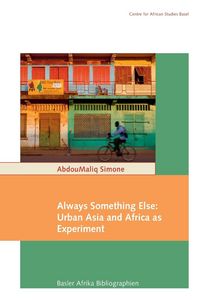 Produktbild: Simone, A: Always Something Else