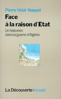 Produktbild: Face &agrave; la raison d'Etat