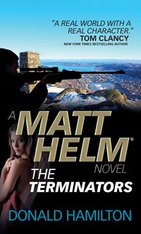 Produktbild: Matt Helm - The Terminators
