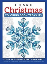 Produktbild: Ultimate Christmas Coloring Book Treasury