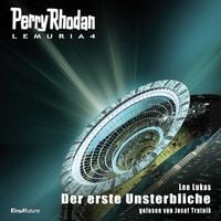 Produktbild: Perry Rhodan Lemuria 4: Der erste Unsterbliche