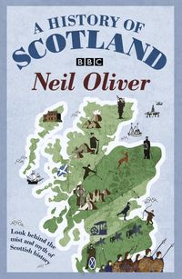Produktbild: A History Of Scotland