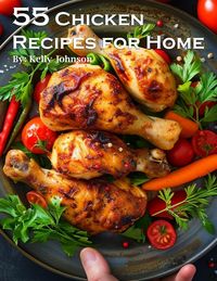 Produktbild: 55 Chicken Recipes for Home