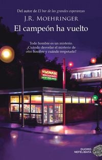 Produktbild: El campe&oacute;n ha vuelto