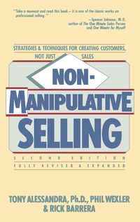 Produktbild: Non-Manipulative Selling