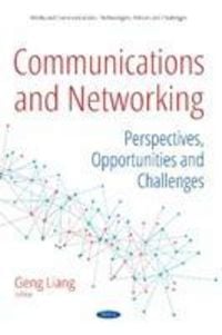 Produktbild: LIANG, G: Communications and Networking