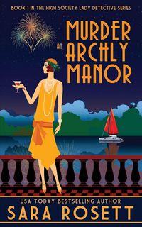 Produktbild: Murder at Archly Manor