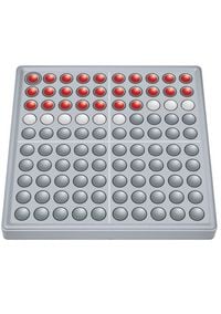 Produktbild: Abaco 100 tricolor