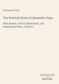 Produktbild: The Poetical Works of Alexander Pope