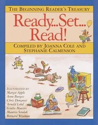Produktbild: Ready, Set, Read!