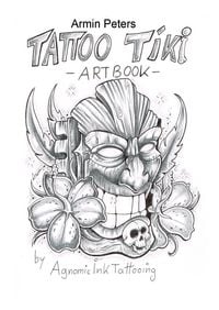 Produktbild: Tattoo Tiki Art Book