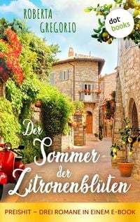 Produktbild: Der Sommer der Zitronenbl&uuml;ten