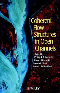 Produktbild: Coherent Flow Structures in Open Channels