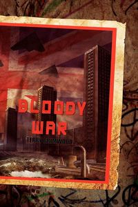 Produktbild: Bloody War (Paperback)