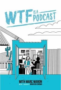 Produktbild: Wtf Is a Podcast with Marc Maron (Deluxe Edition)