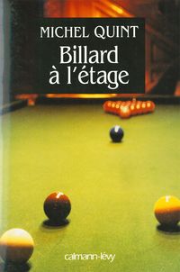Produktbild: Billard &agrave; l'&eacute;tage