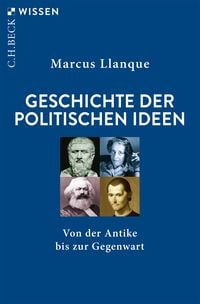 Produktbild: Geschichte der politischen Ideen