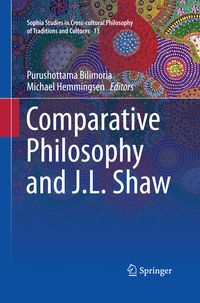 Produktbild: Comparative Philosophy and J.L. Shaw