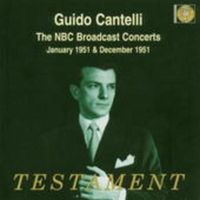 Produktbild: NBC-Rundfunkaufnahmen Jan.-Dez.1951