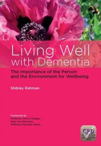 Produktbild: Living Well with Dementia