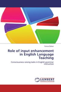 Produktbild: Role of input enhancement in English Language Teaching