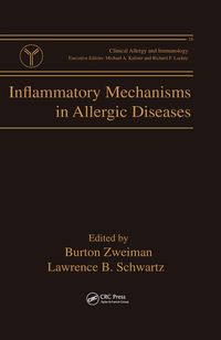 Produktbild: Inflammatory Mechanisms in Allergic Diseases