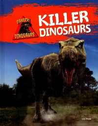 Produktbild: Killer Dinosaurs