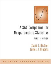 Produktbild: Sas Companion For Nonparametri